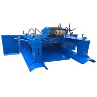 Profile ballast machine